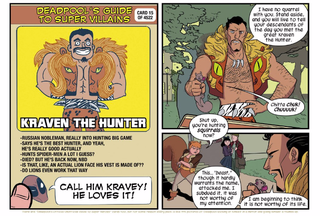 Illustration for article titled Marvel Comics’ Best Superhero Right Now Is a Girl Who Talks to Squirrels